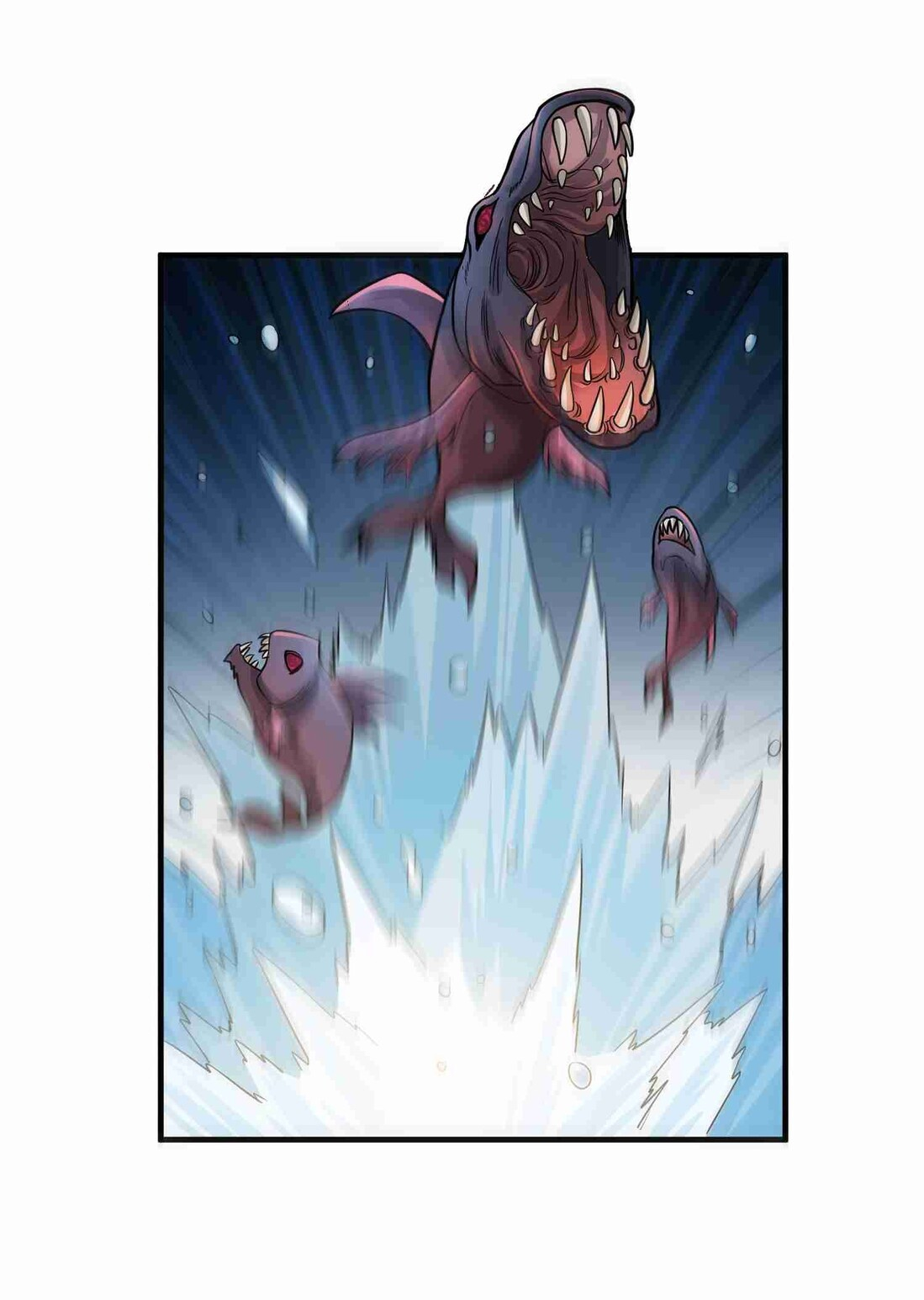 First Dragon (Yuanlong) Chapter 45 Gambar 17